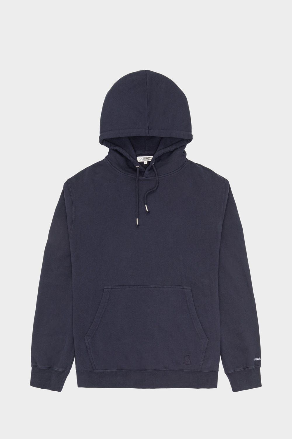 Organic Standard Hoodie sold by Kuwallatee