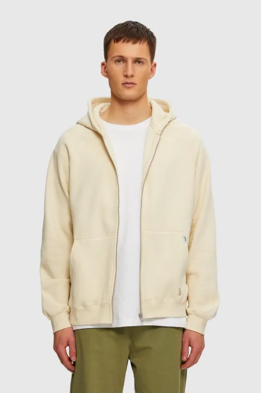 Raglan Zip Up sold by Kuwallatee