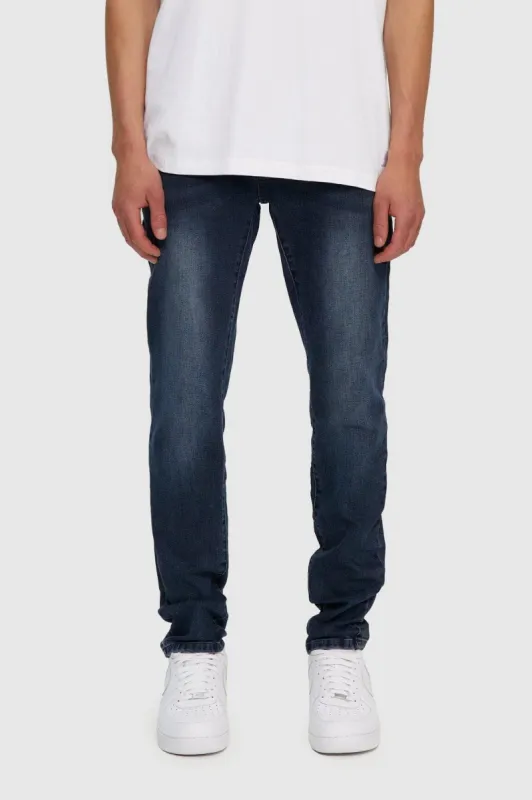 Skinny Essential Denim sold by Kuwallatee