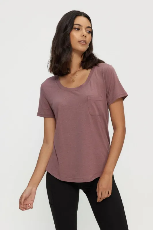 Scoop Tee sold by Kuwallatee