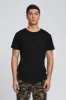 Slub Hi-Lo Tee sold by Kuwallatee