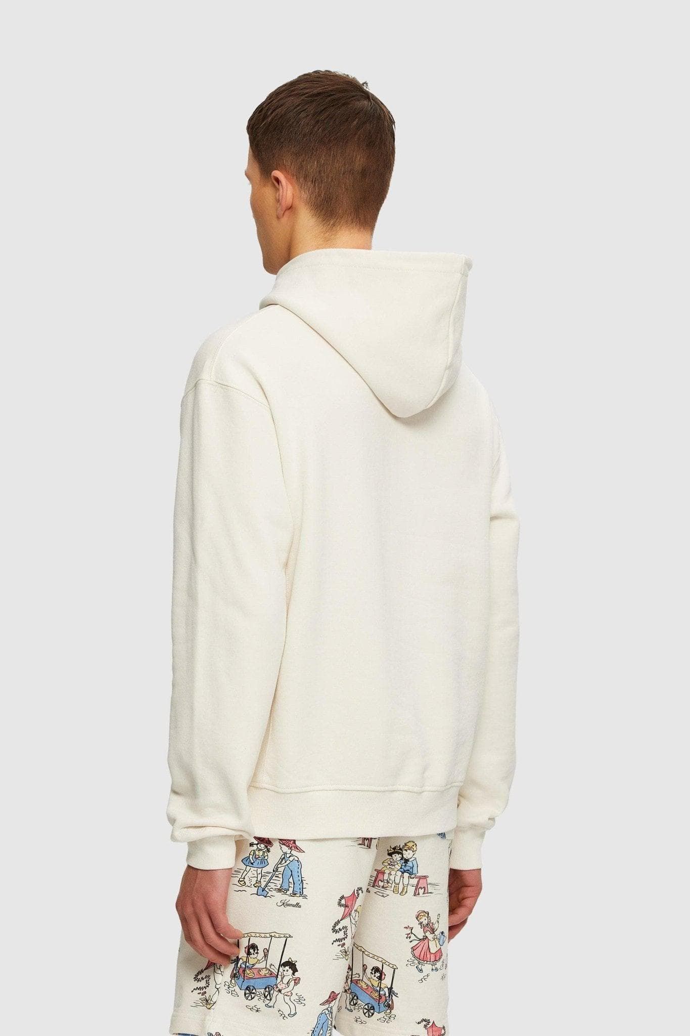 Snap Hoodie sold by Kuwallatee product image thumbnail 3