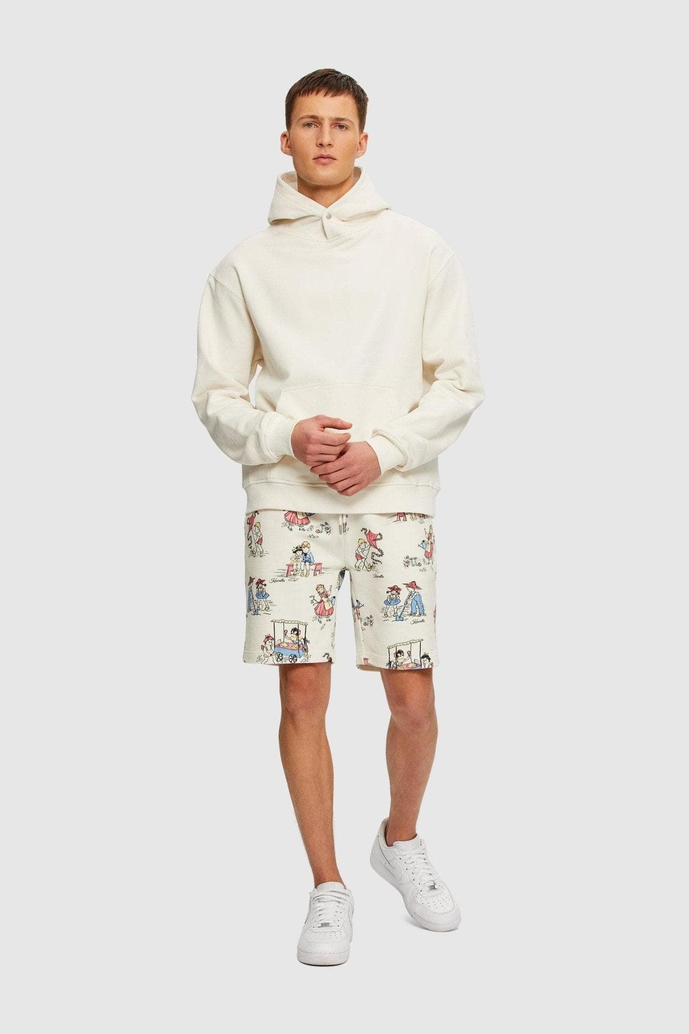 Snap Hoodie sold by Kuwallatee product image thumbnail 2