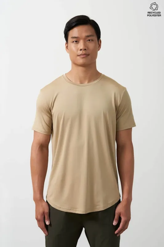 Tek Scoop Tee sold by Kuwallatee