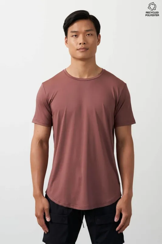 Tek Scoop Tee sold by Kuwallatee