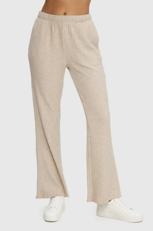 Wide Rib Bell Bottom sold by Kuwallatee