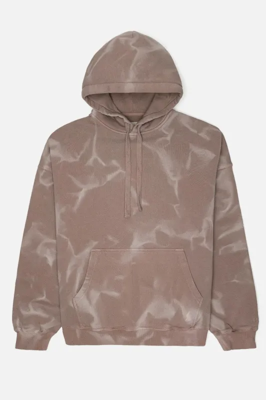 Marble Dyed Hoodie sold by Kuwallatee