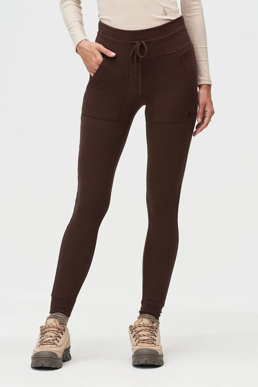 Jogger Legging sold by Kuwallatee