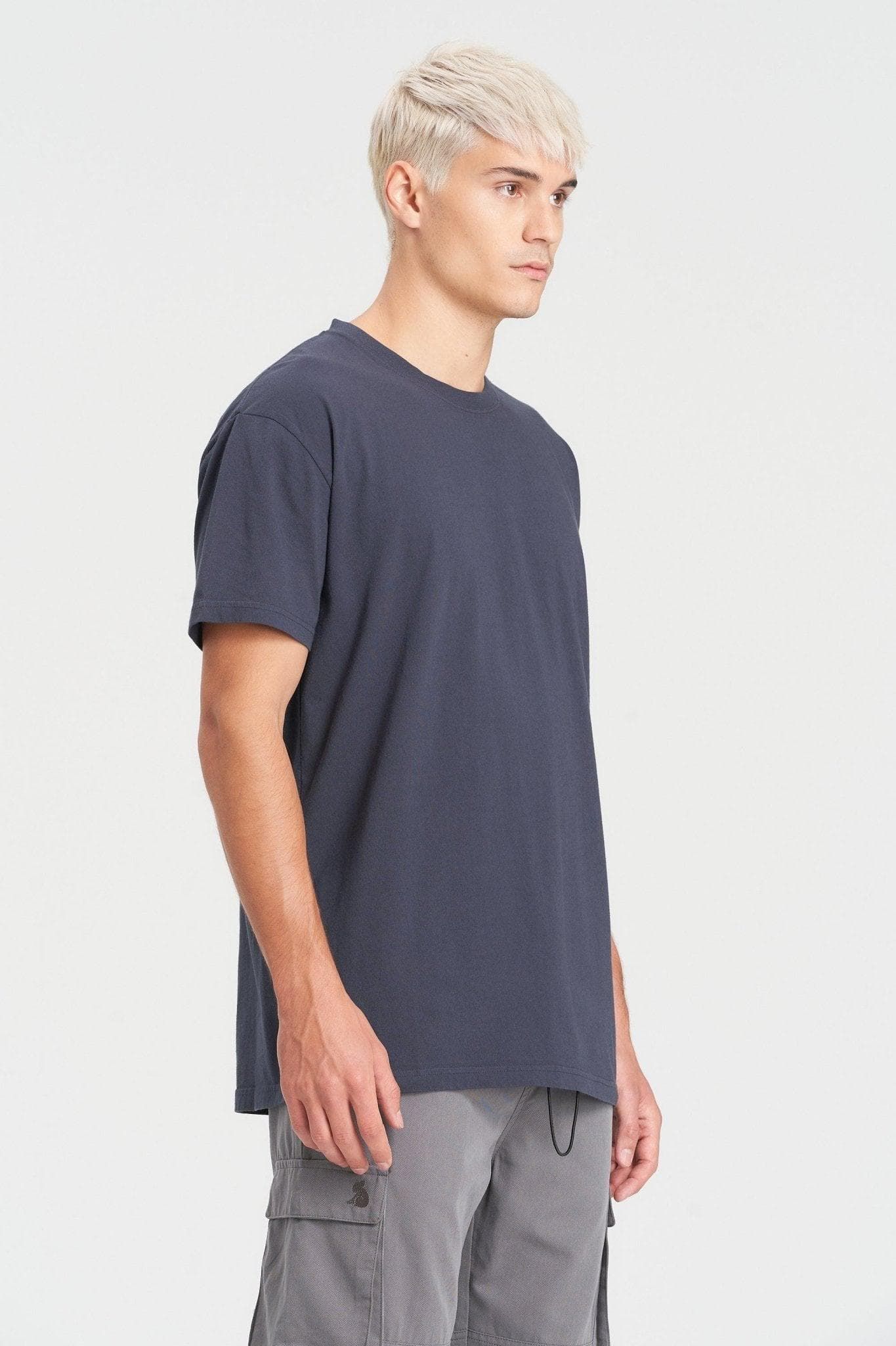 Organic Vintage Tee sold by Kuwallatee product image thumbnail 2