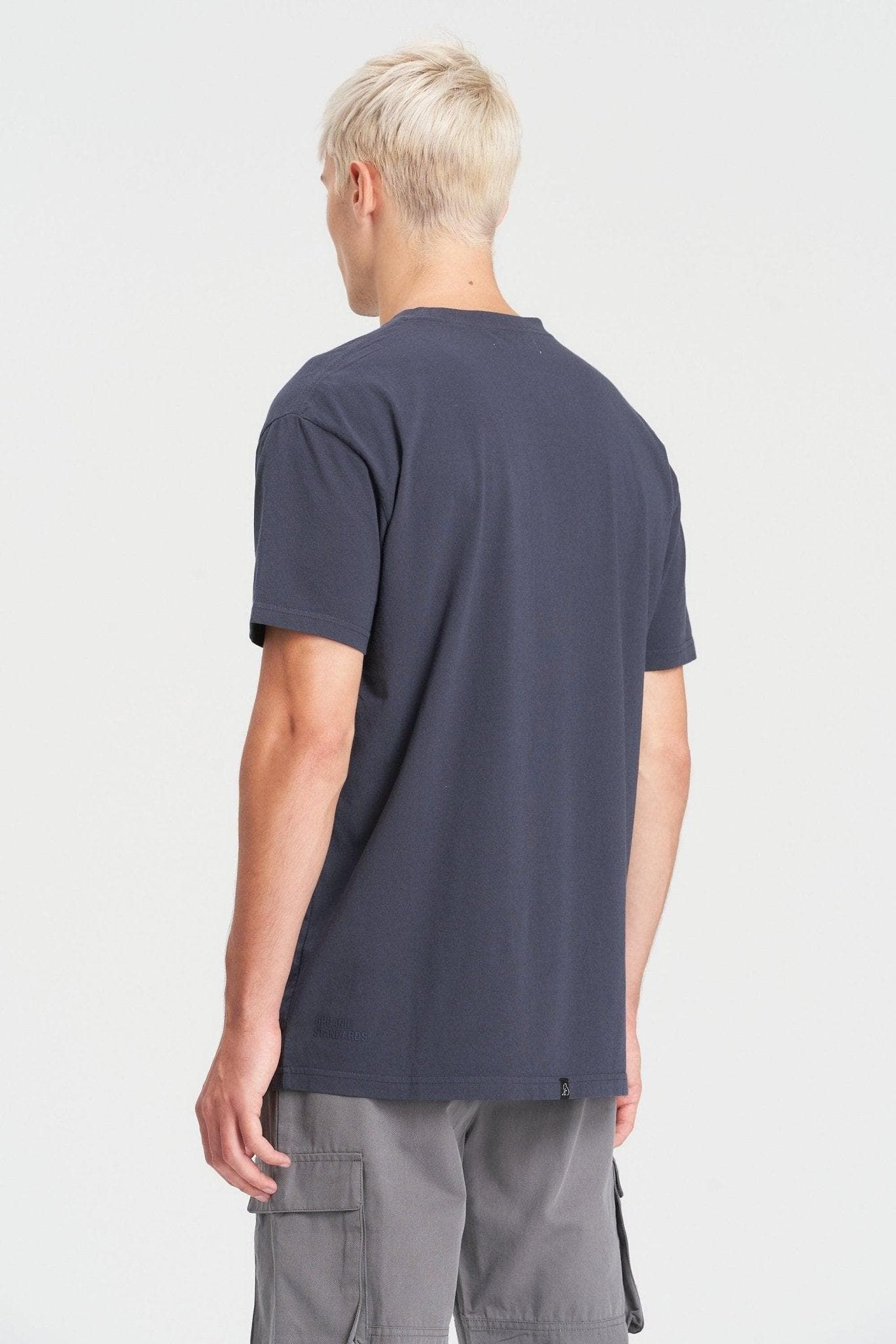 Organic Vintage Tee sold by Kuwallatee product image thumbnail 3