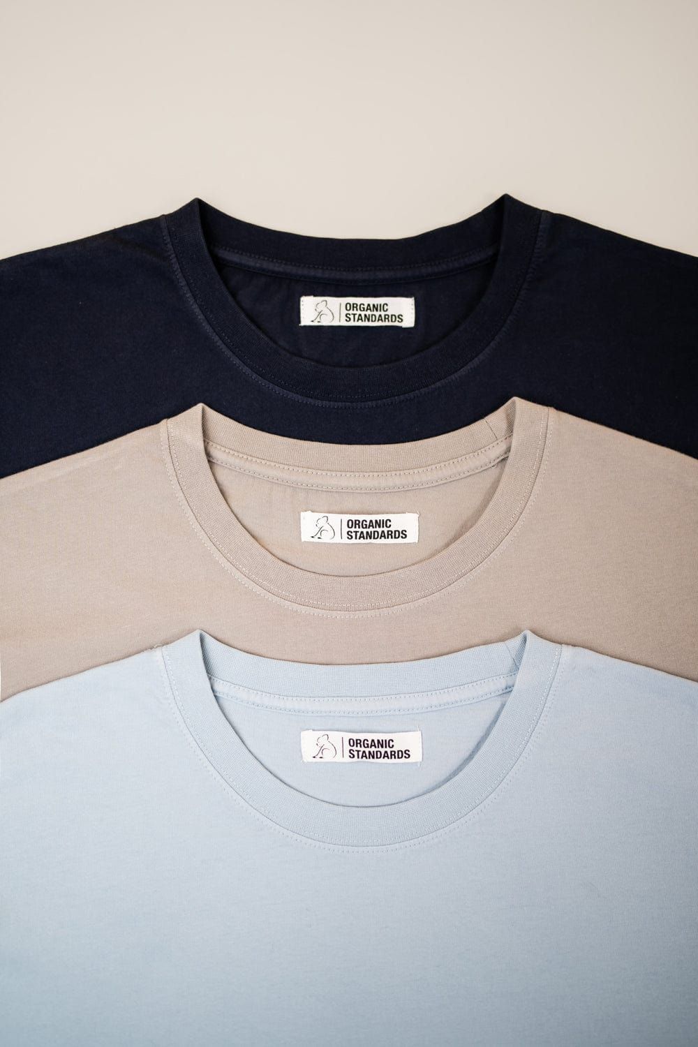 Organic Vintage Tee sold by Kuwallatee product image thumbnail 4