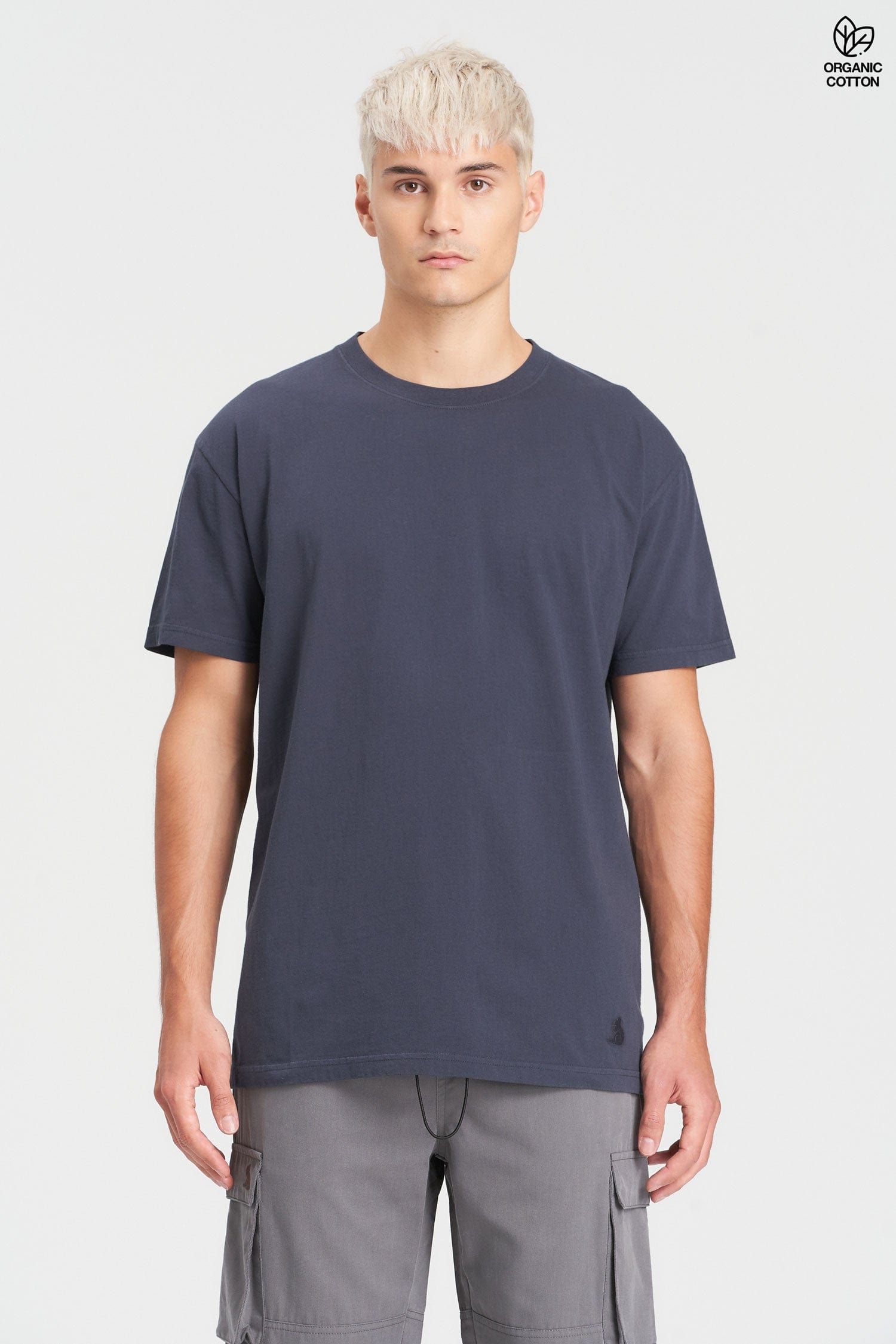 Organic Vintage Tee sold by Kuwallatee