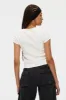 Essential Rib Tee sold by Kuwallatee