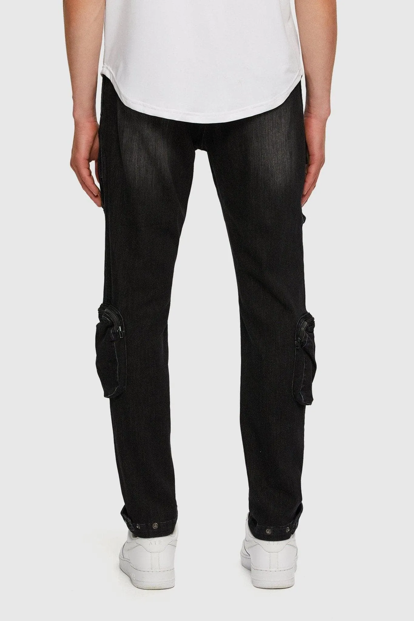 Utility Denim sold by Kuwallatee product image thumbnail 3