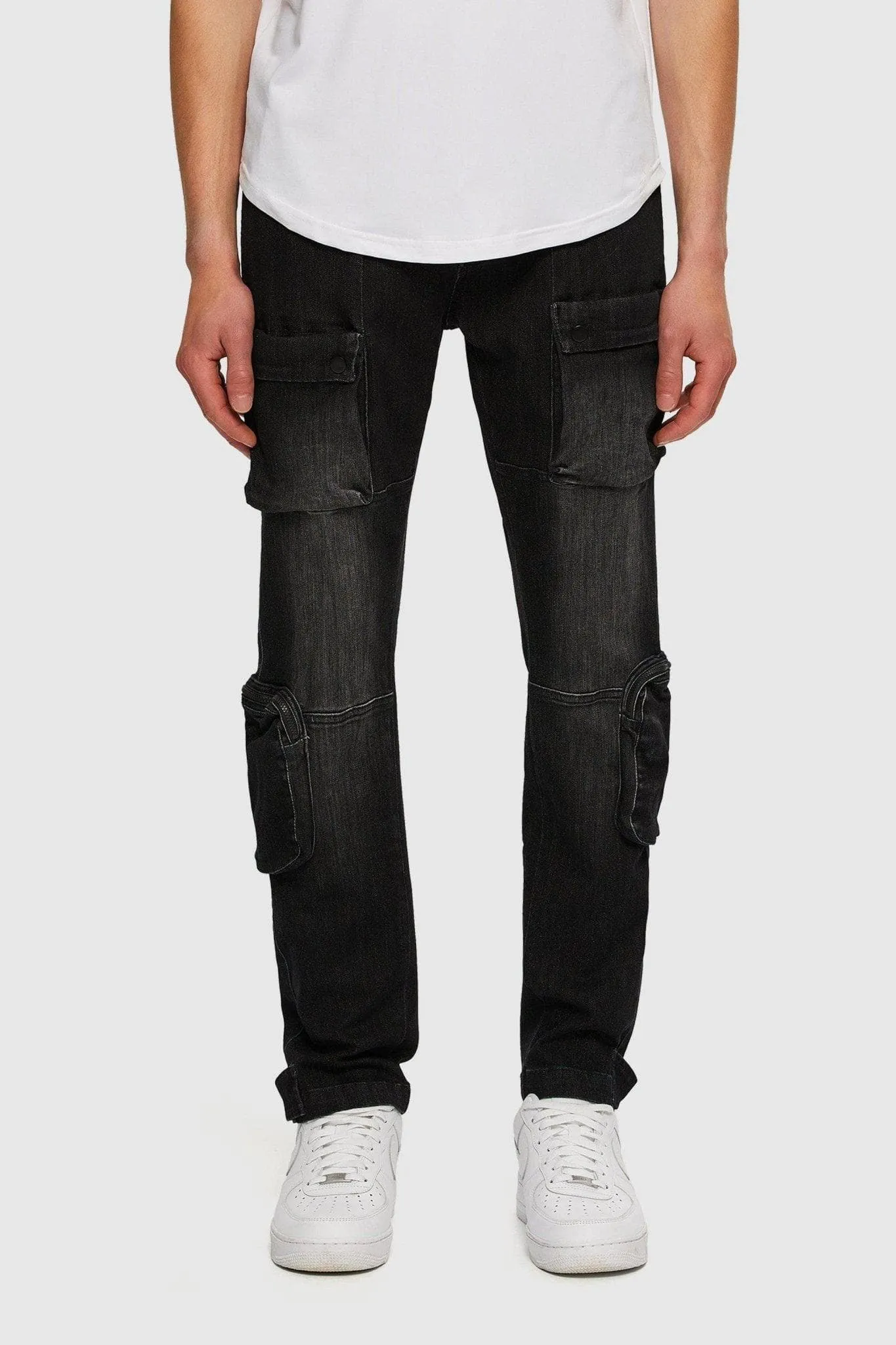 Utility Denim sold by Kuwallatee