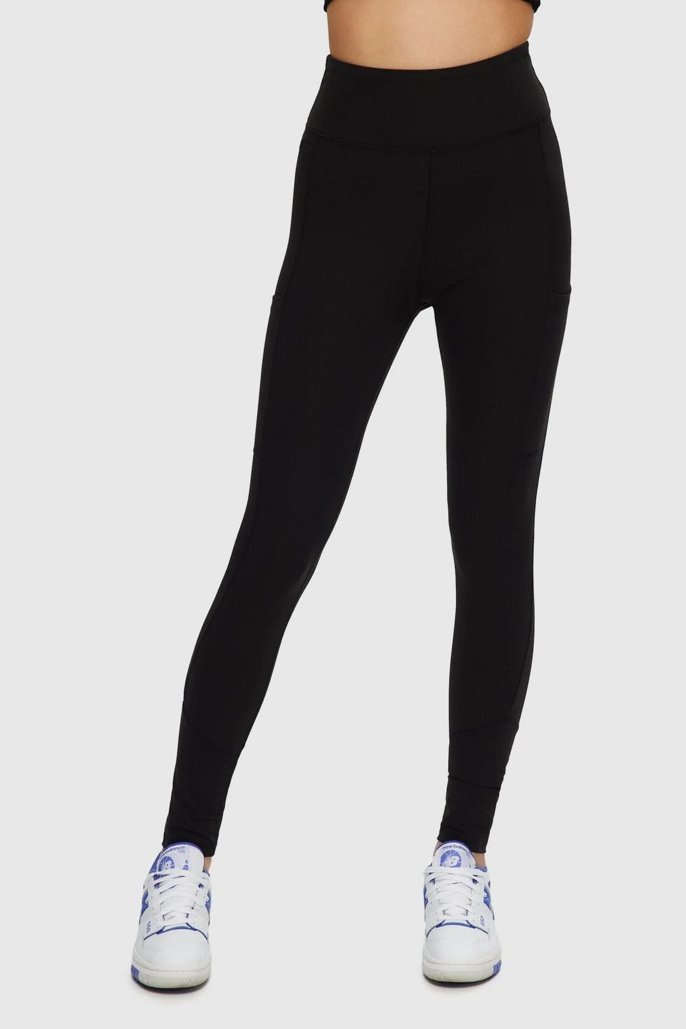 Athletic Legging sold by Kuwallatee
