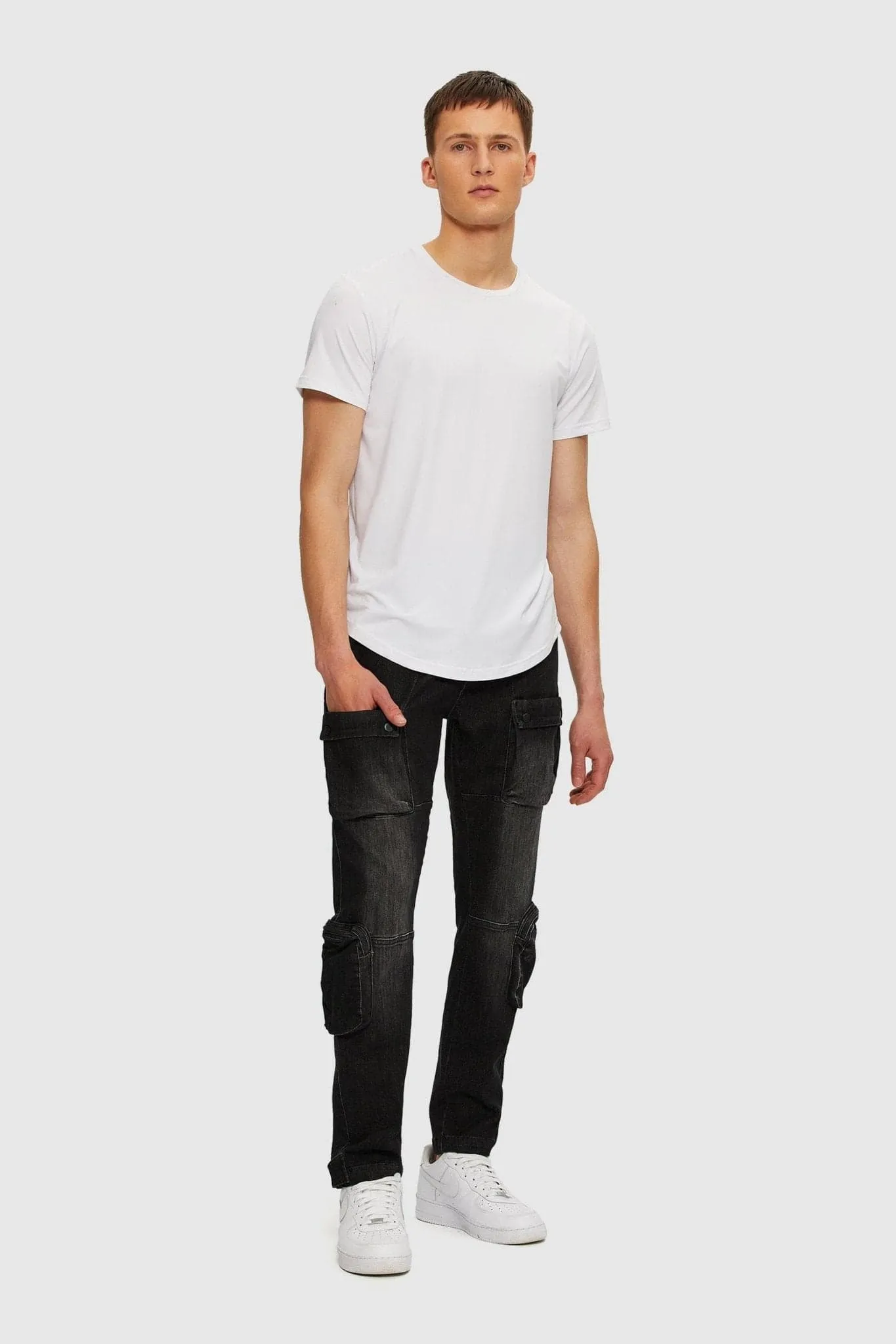 Utility Denim sold by Kuwallatee product image thumbnail 2