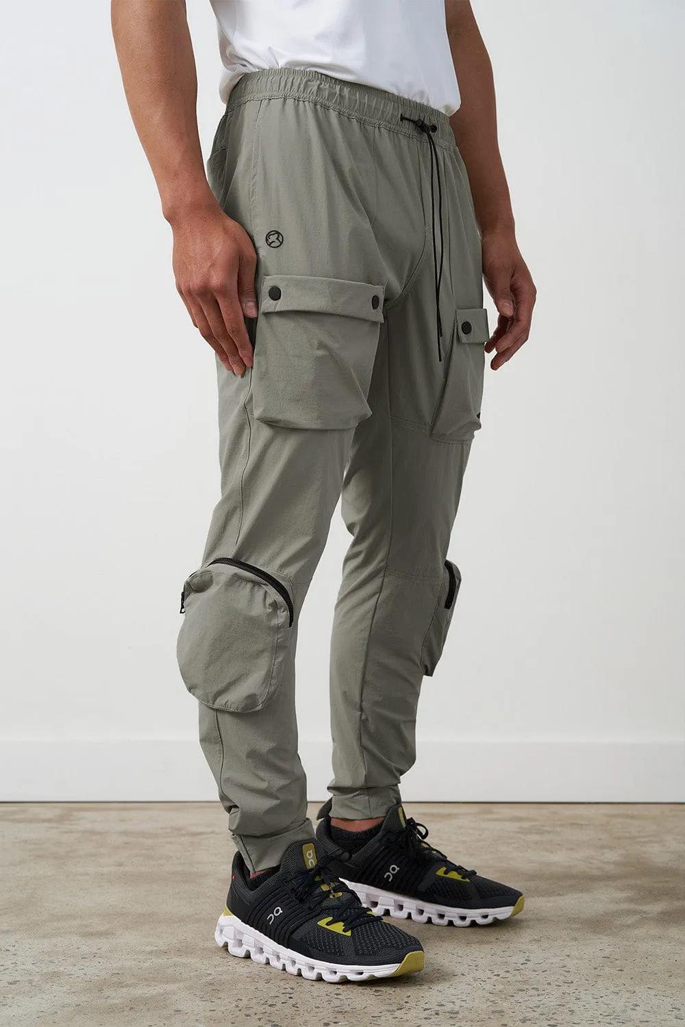Tek Utility Pant sold by Kuwallatee product image thumbnail 4