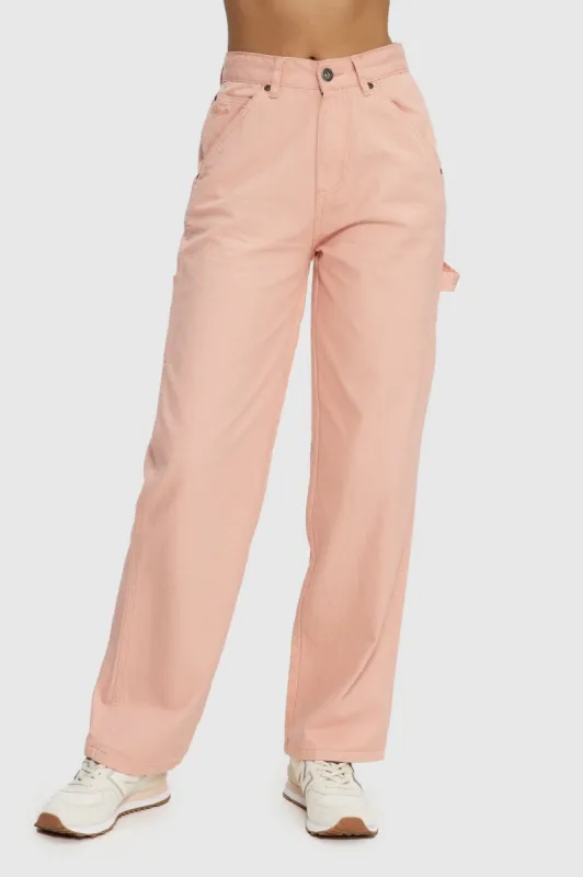 Carpenter Twill Pant sold by Kuwallatee