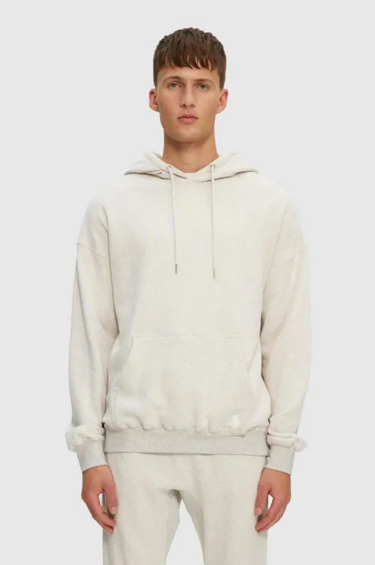 Marled Baseline Hoodie sold by Kuwallatee