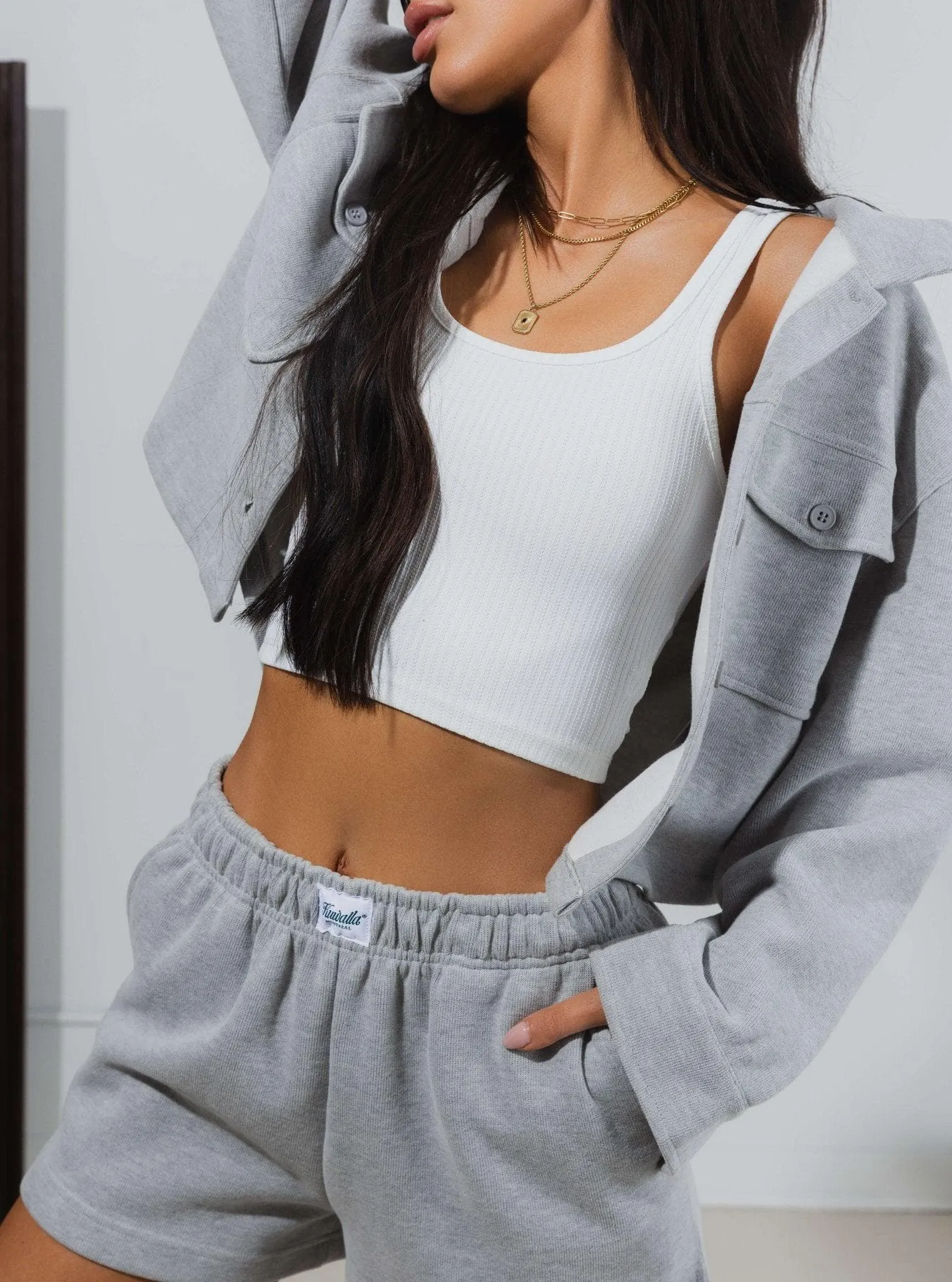 Fleece Jacket sold by Kuwallatee product image thumbnail 5