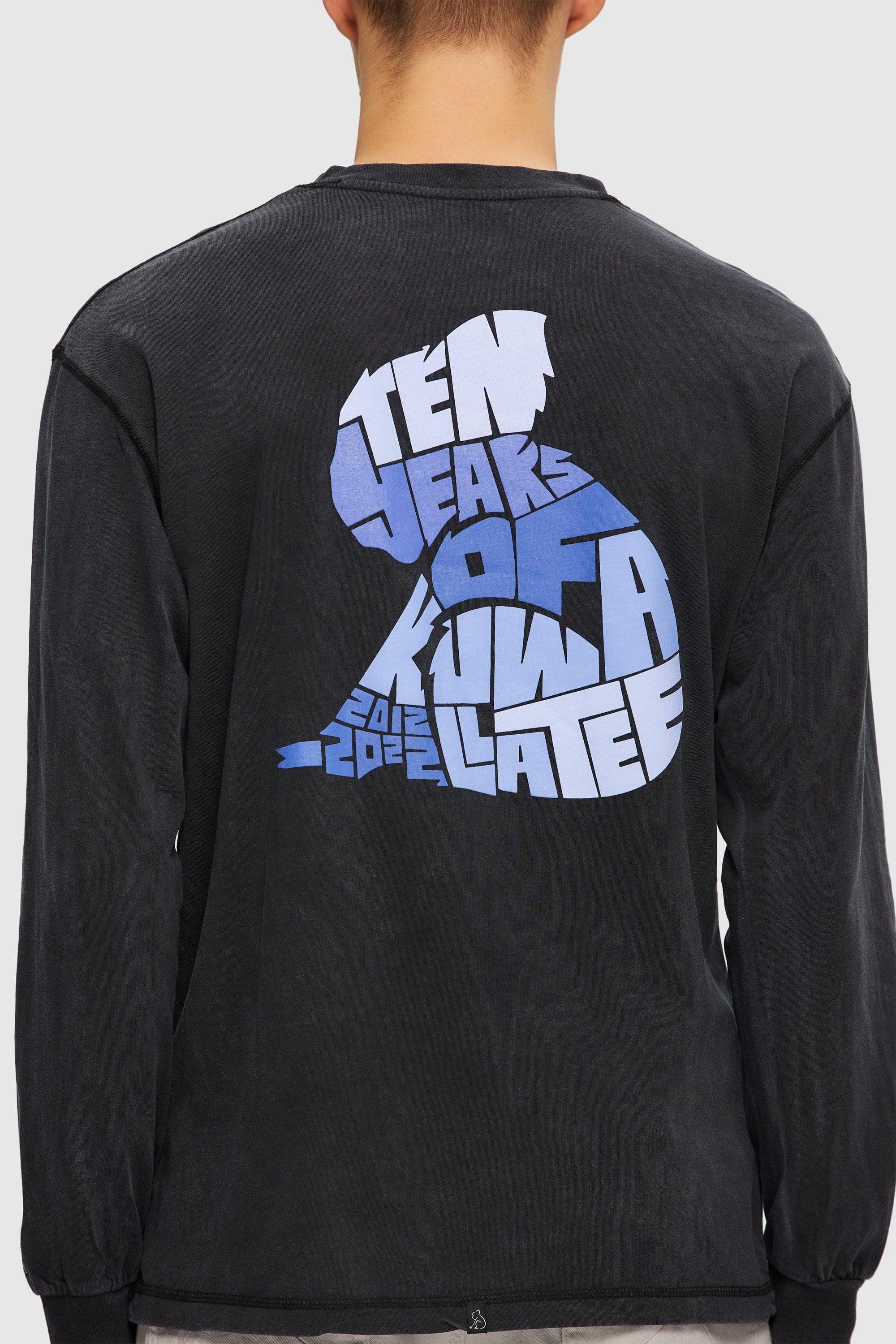 Design 10 Year Anniversary Tee sold by Kuwallatee product image thumbnail 3