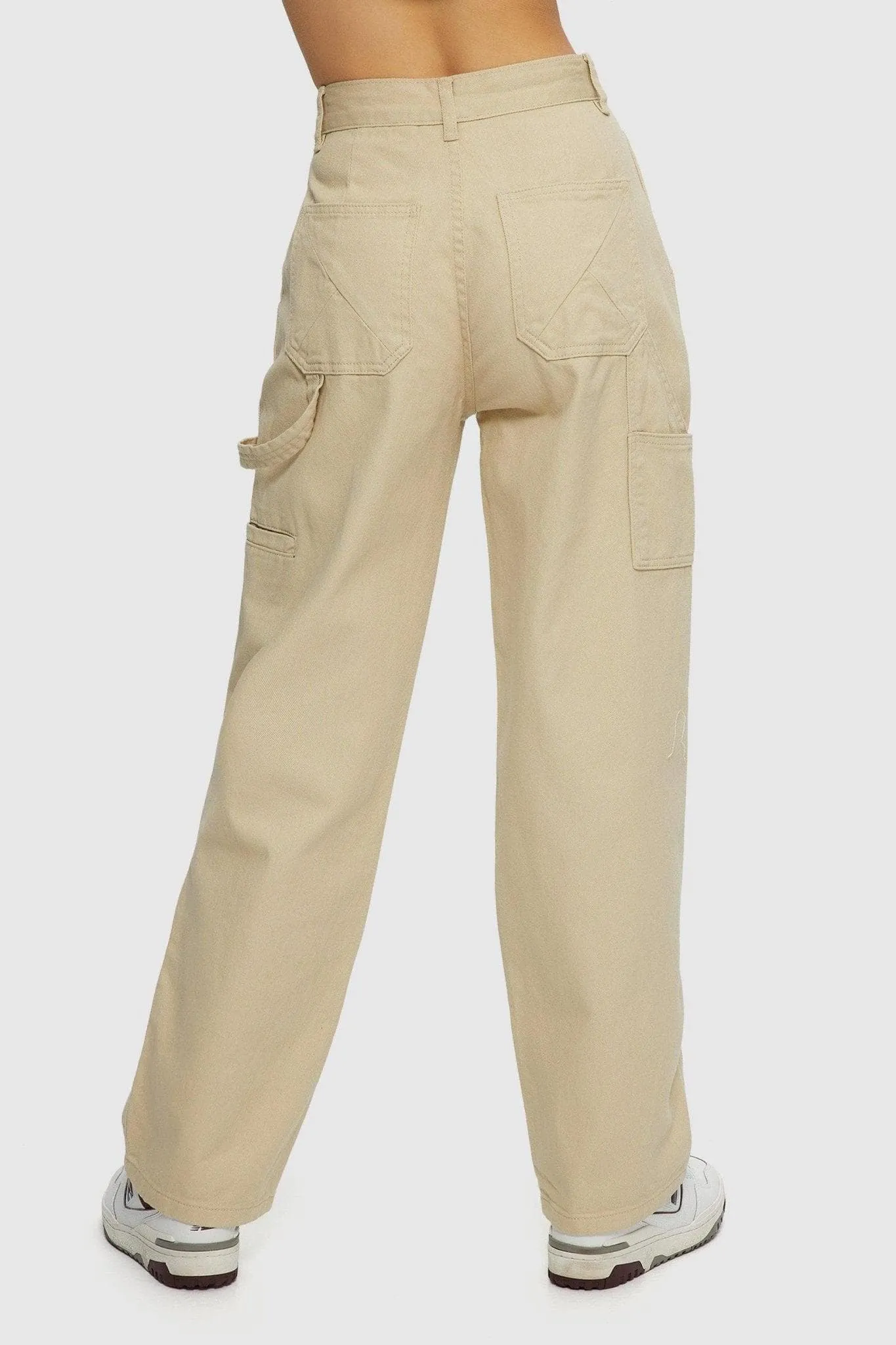 Carpenter Twill Pant sold by Kuwallatee product image thumbnail 2