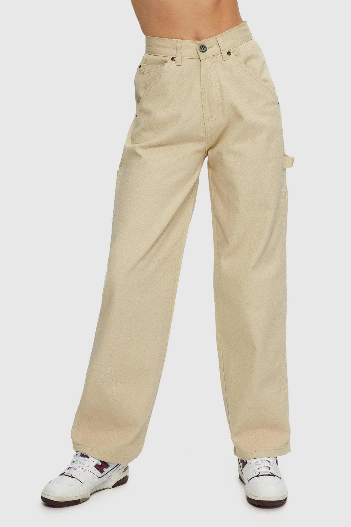 Carpenter Twill Pant sold by Kuwallatee