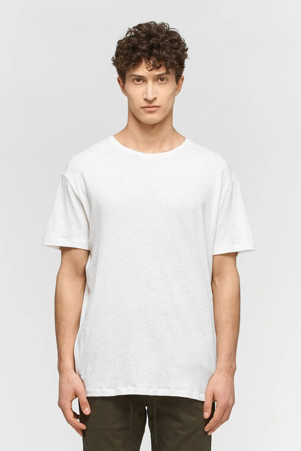 Linen Essential Tee sold by Kuwallatee