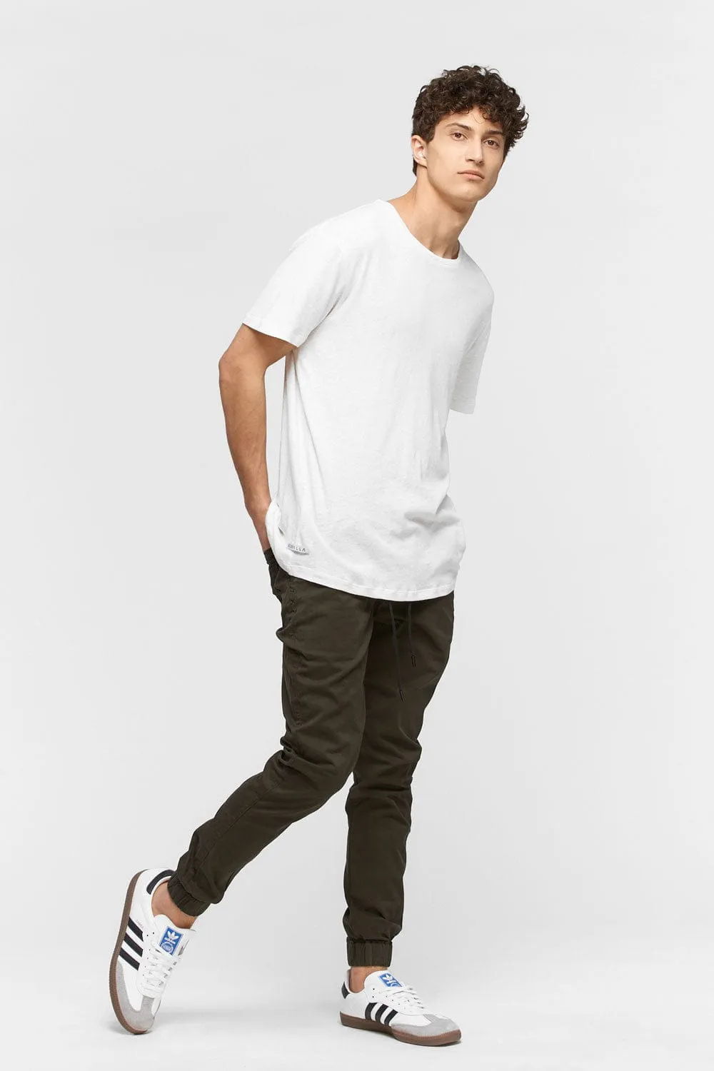 Linen Essential Tee sold by Kuwallatee product image thumbnail 2