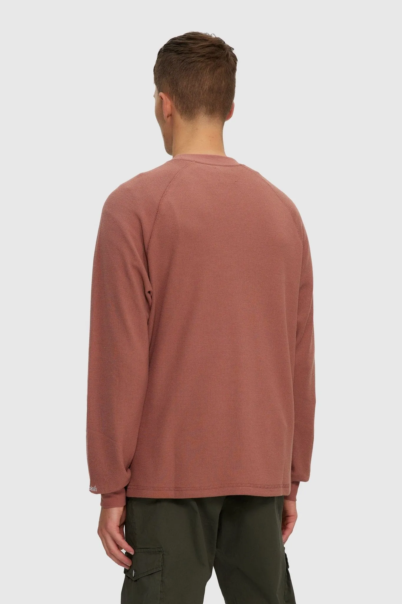 Washed Waffle Crew sold by Kuwallatee product image thumbnail 4