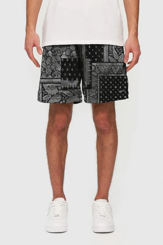 Mesh Shorts sold by Kuwallatee