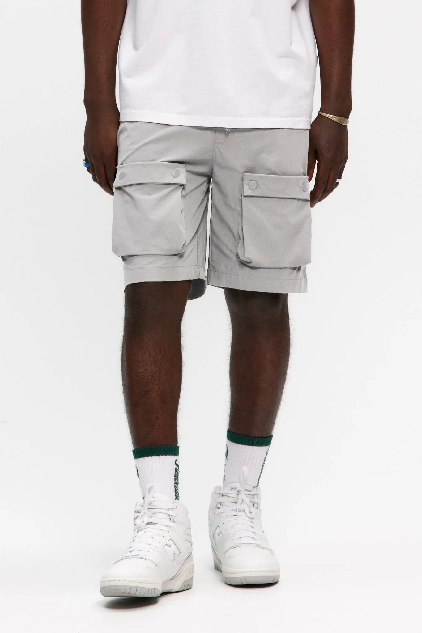 Utility Shorts sold by Kuwallatee