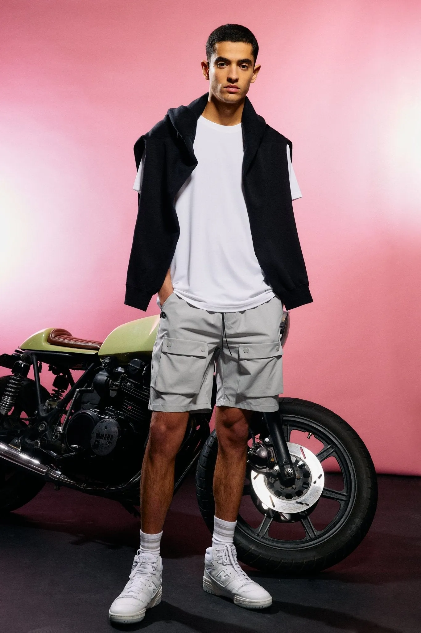 Utility Shorts sold by Kuwallatee product image thumbnail 5