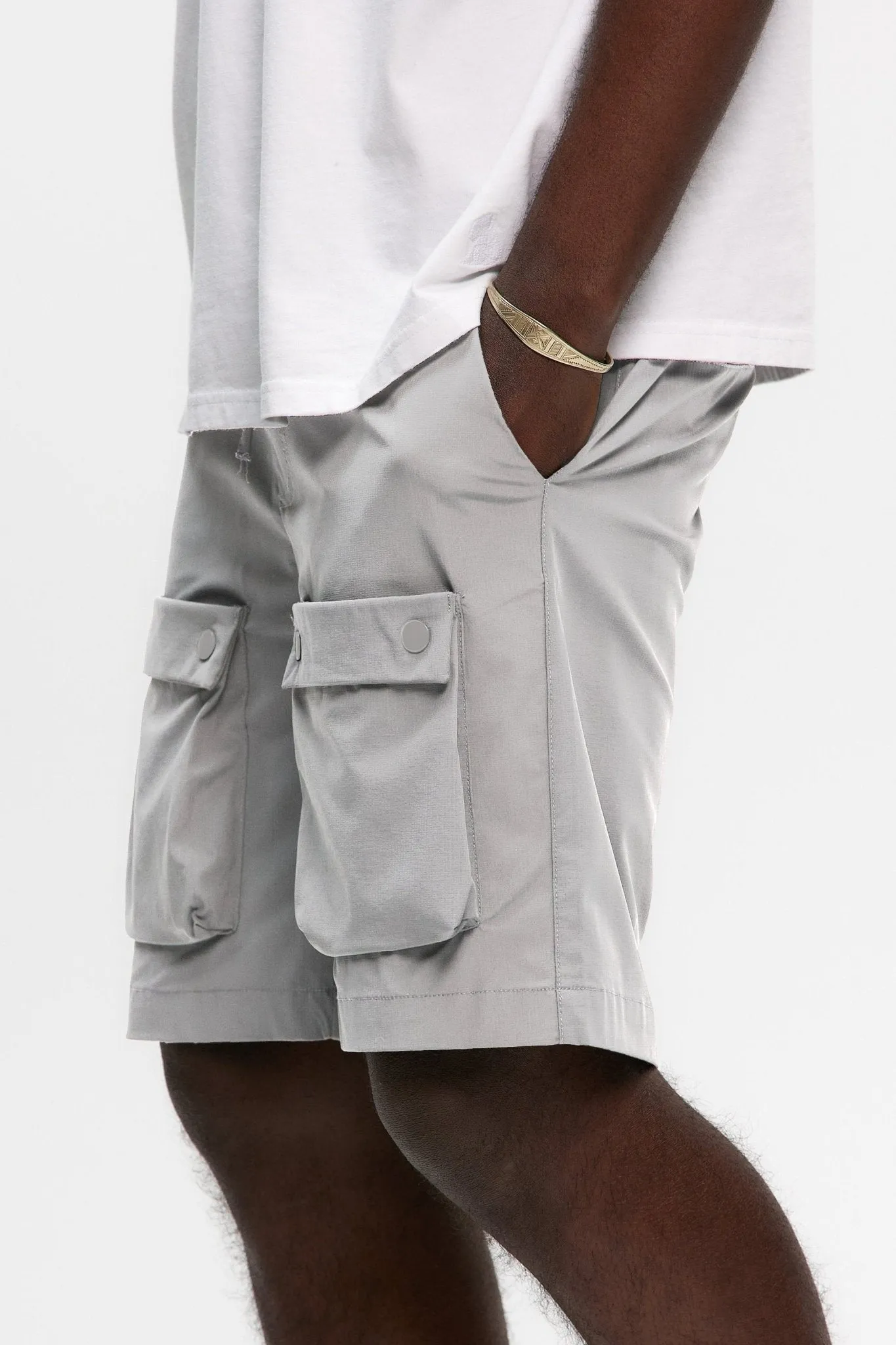 Utility Shorts sold by Kuwallatee product image thumbnail 2