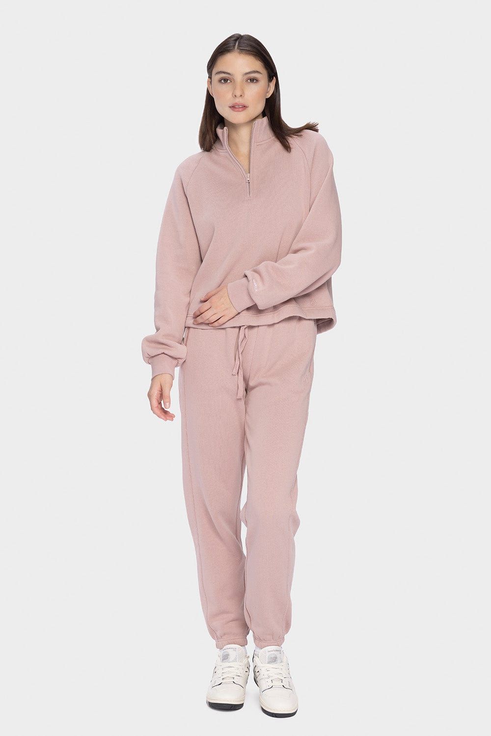 Half Zip Drawcord sold by Kuwallatee product image thumbnail 5