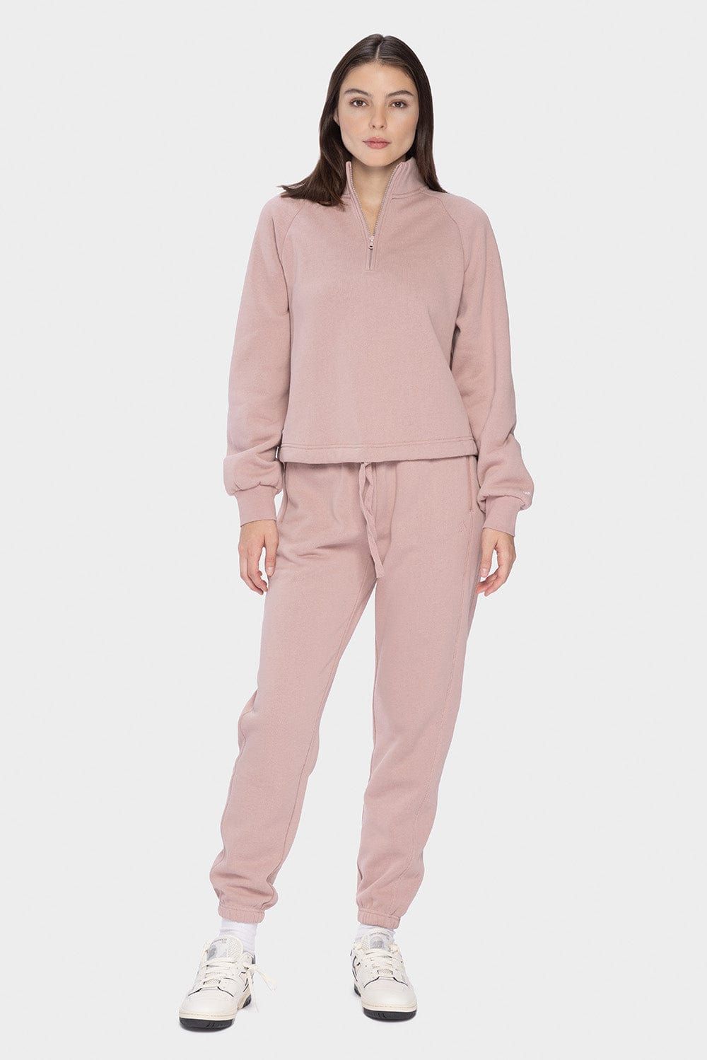 Half Zip Drawcord sold by Kuwallatee product image thumbnail 3