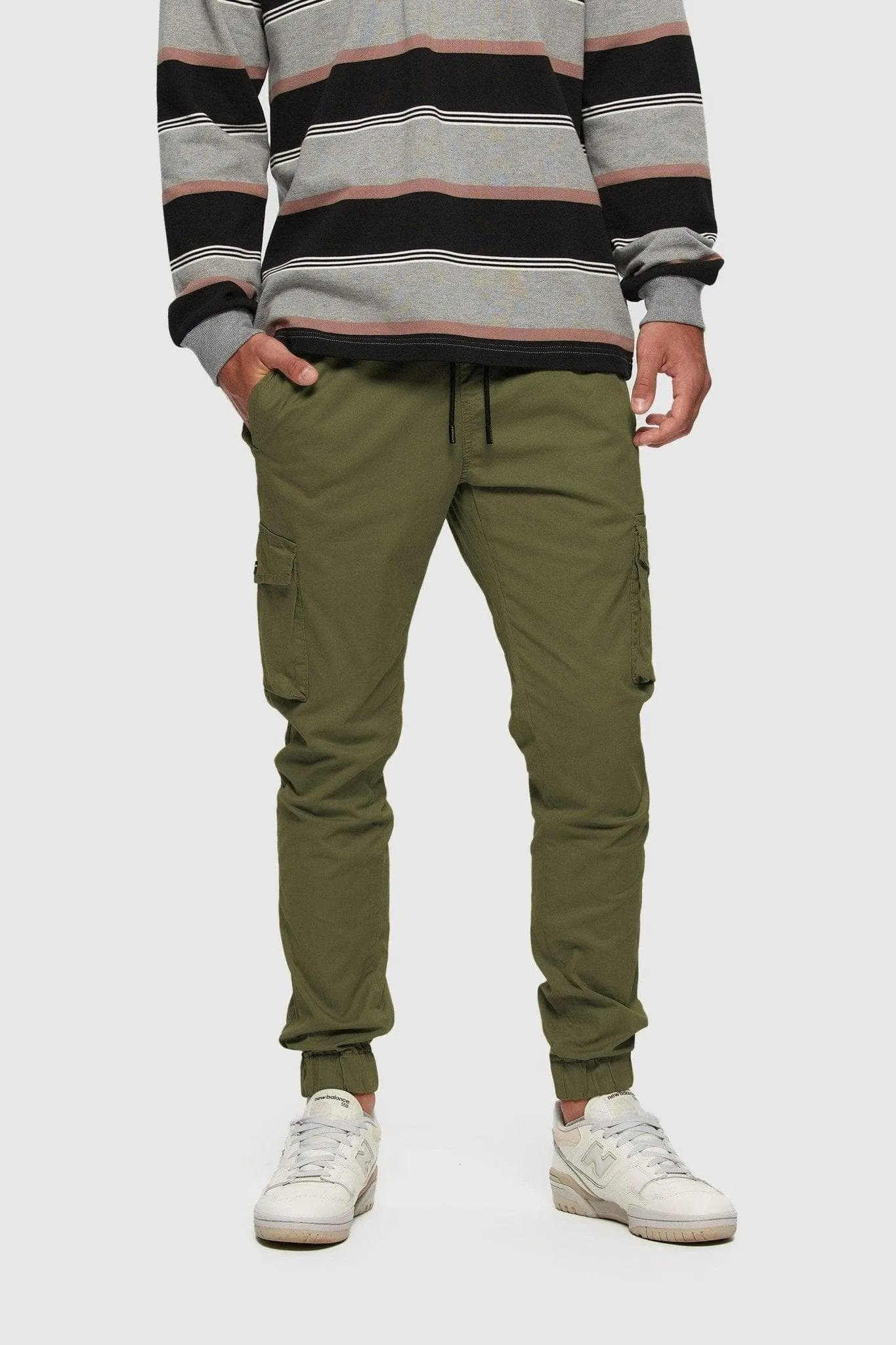 Cargo Jogger sold by Kuwallatee product image thumbnail 2
