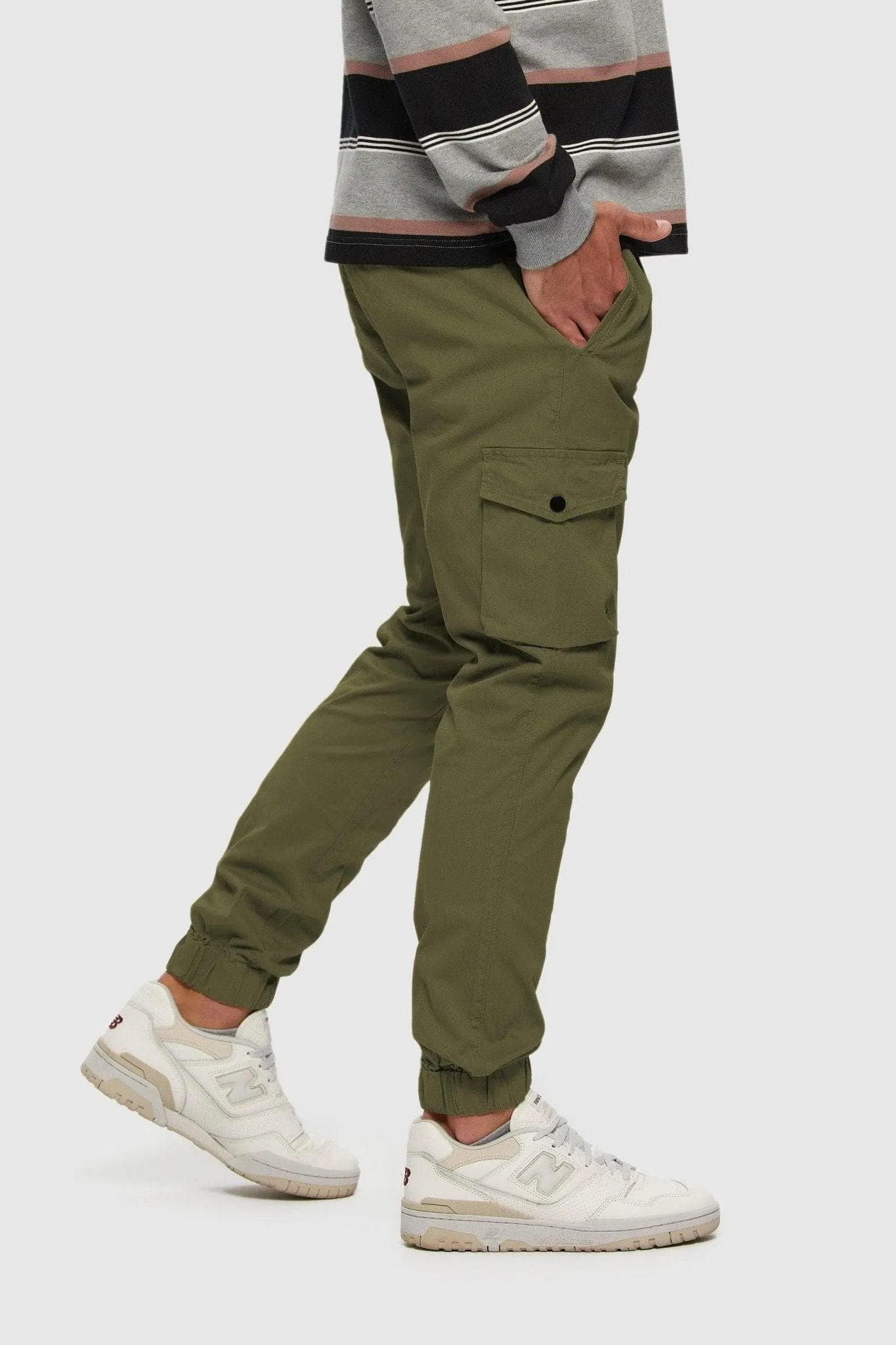 Cargo Jogger sold by Kuwallatee product image thumbnail 3