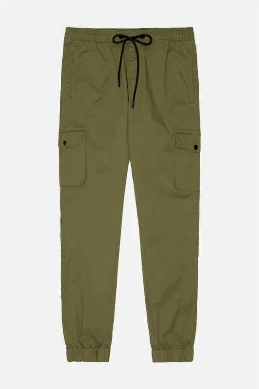Cargo Jogger sold by Kuwallatee