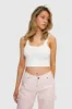 Crop Tank sold by Kuwallatee