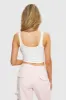 Crop Tank sold by Kuwallatee