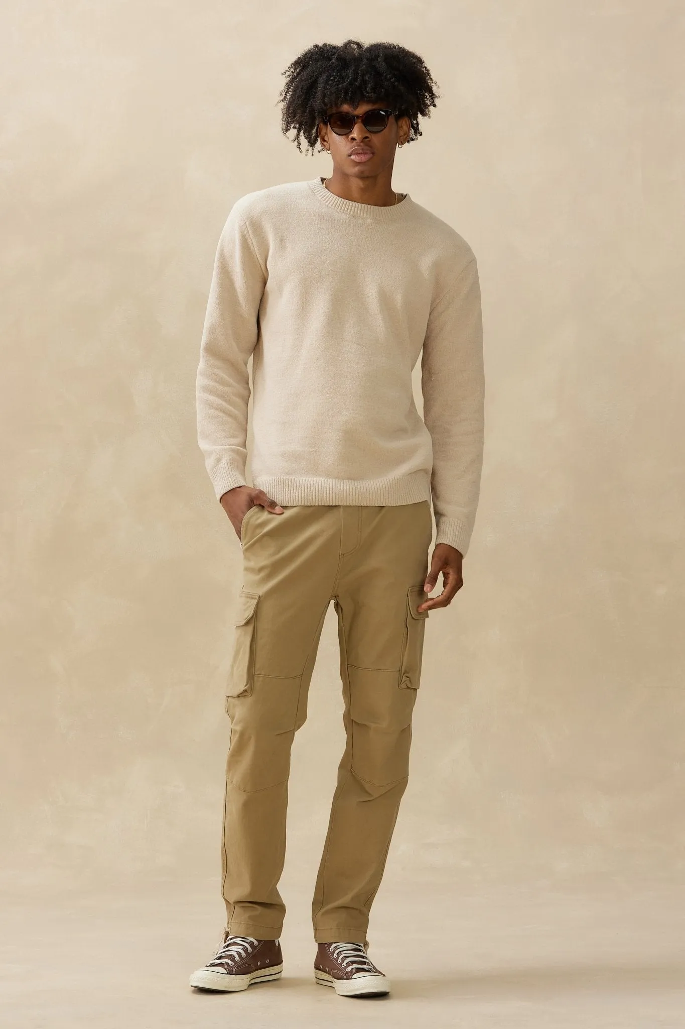 Tapered Cargo Pant sold by Kuwallatee product image thumbnail 3