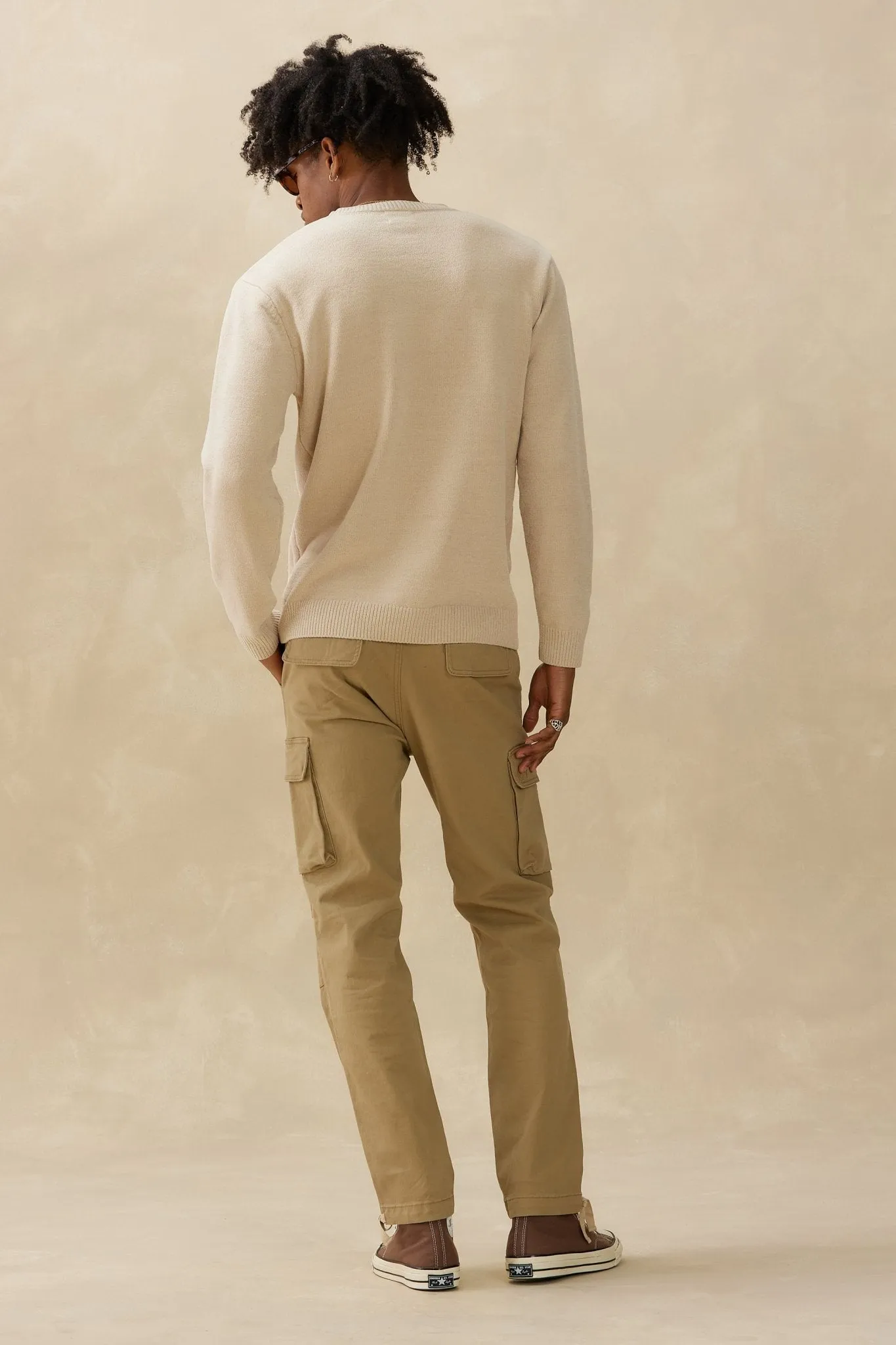 Tapered Cargo Pant sold by Kuwallatee product image thumbnail 4