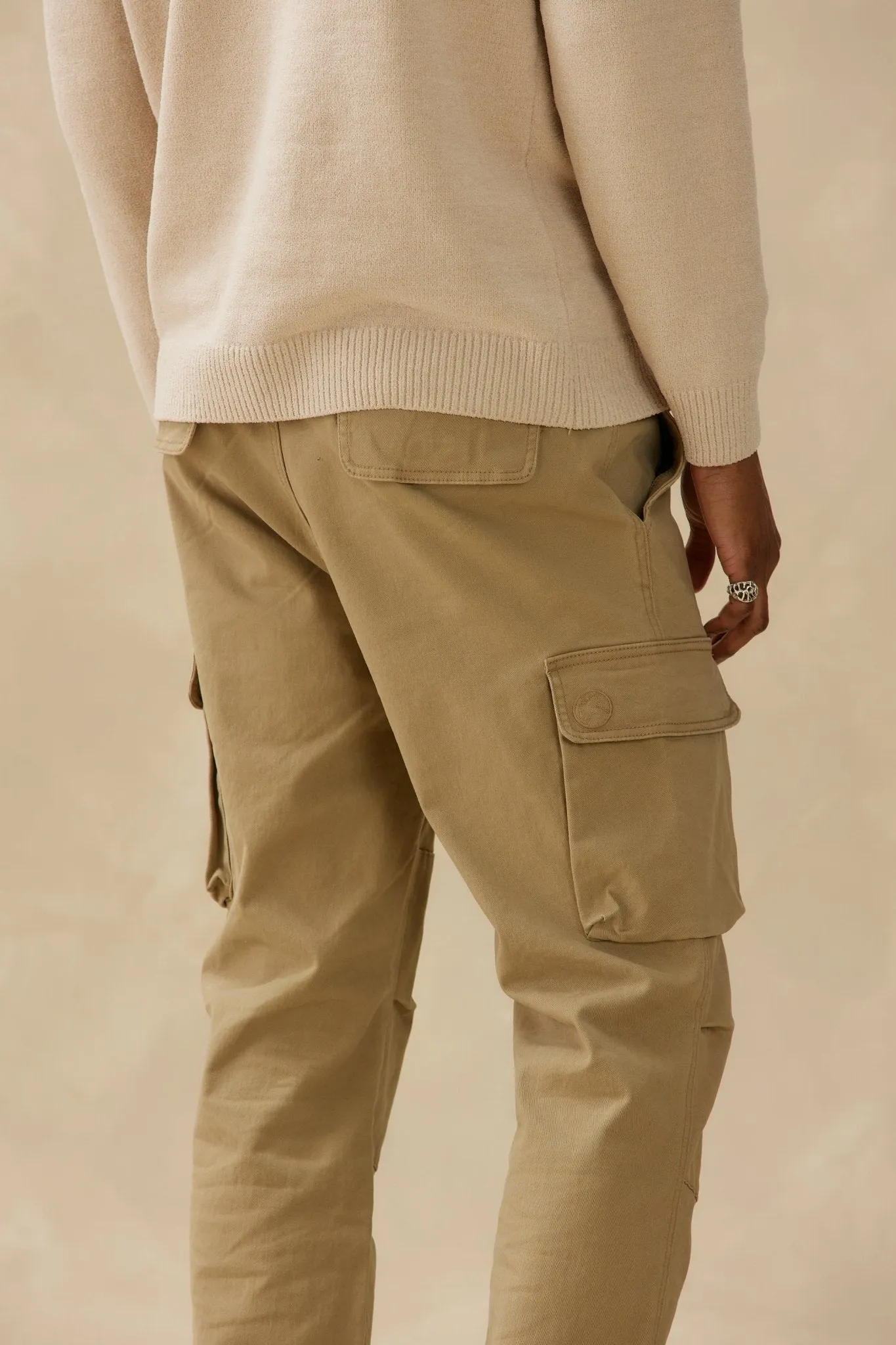 Tapered Cargo Pant sold by Kuwallatee product image thumbnail 5