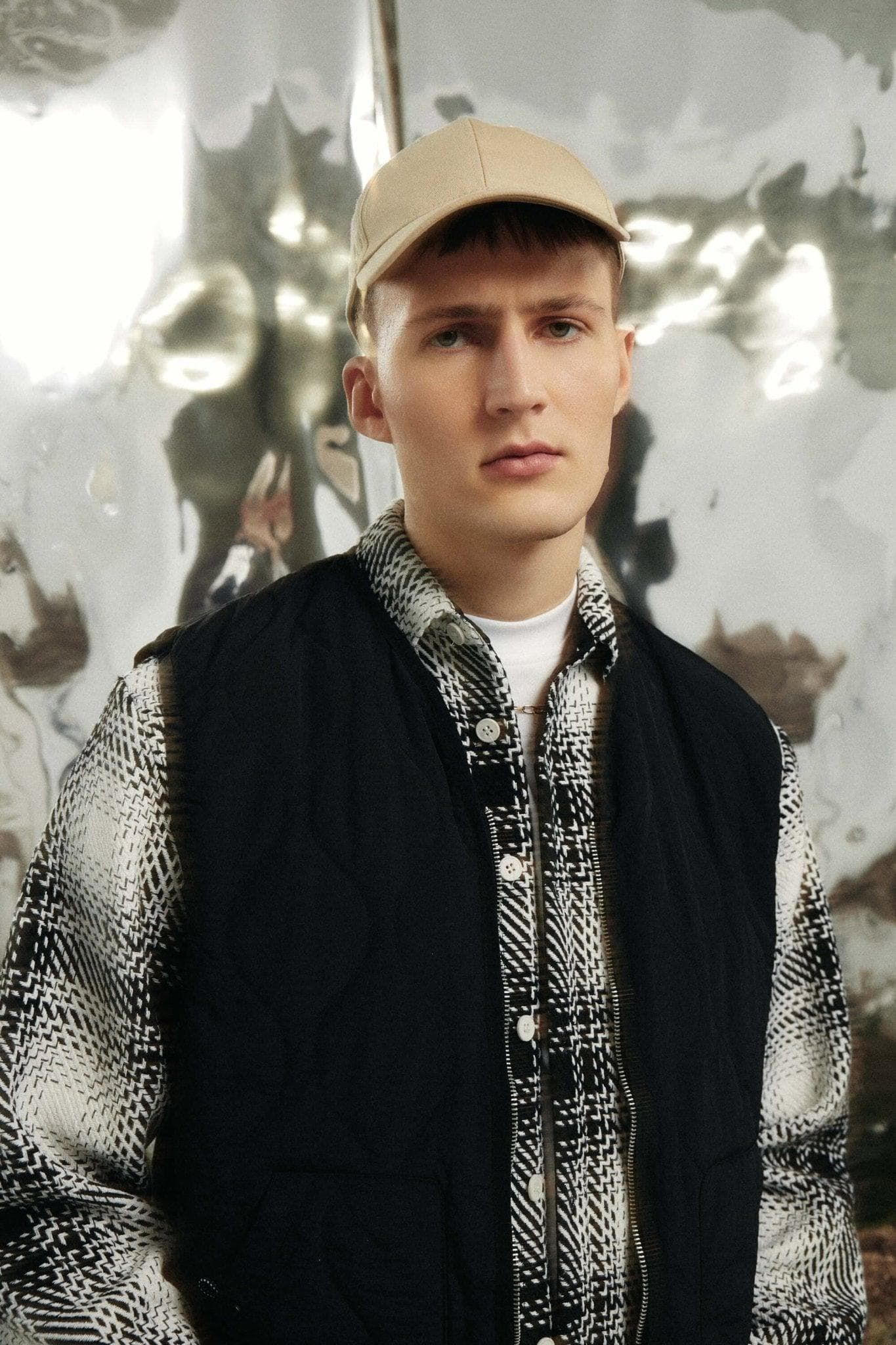 Plaid Jacket sold by Kuwallatee product image thumbnail 2