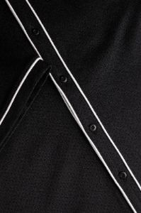 Mesh Baseball Jersey sold by Kuwallatee