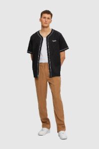 Mesh Baseball Jersey sold by Kuwallatee