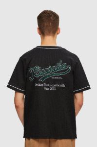 Mesh Baseball Jersey sold by Kuwallatee