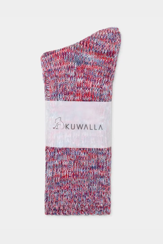 Marled Sock sold by Kuwallatee